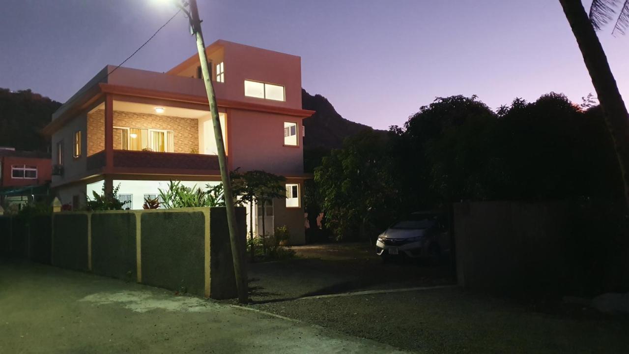 Oceanview Kite Studio La Gaulette Luaran gambar