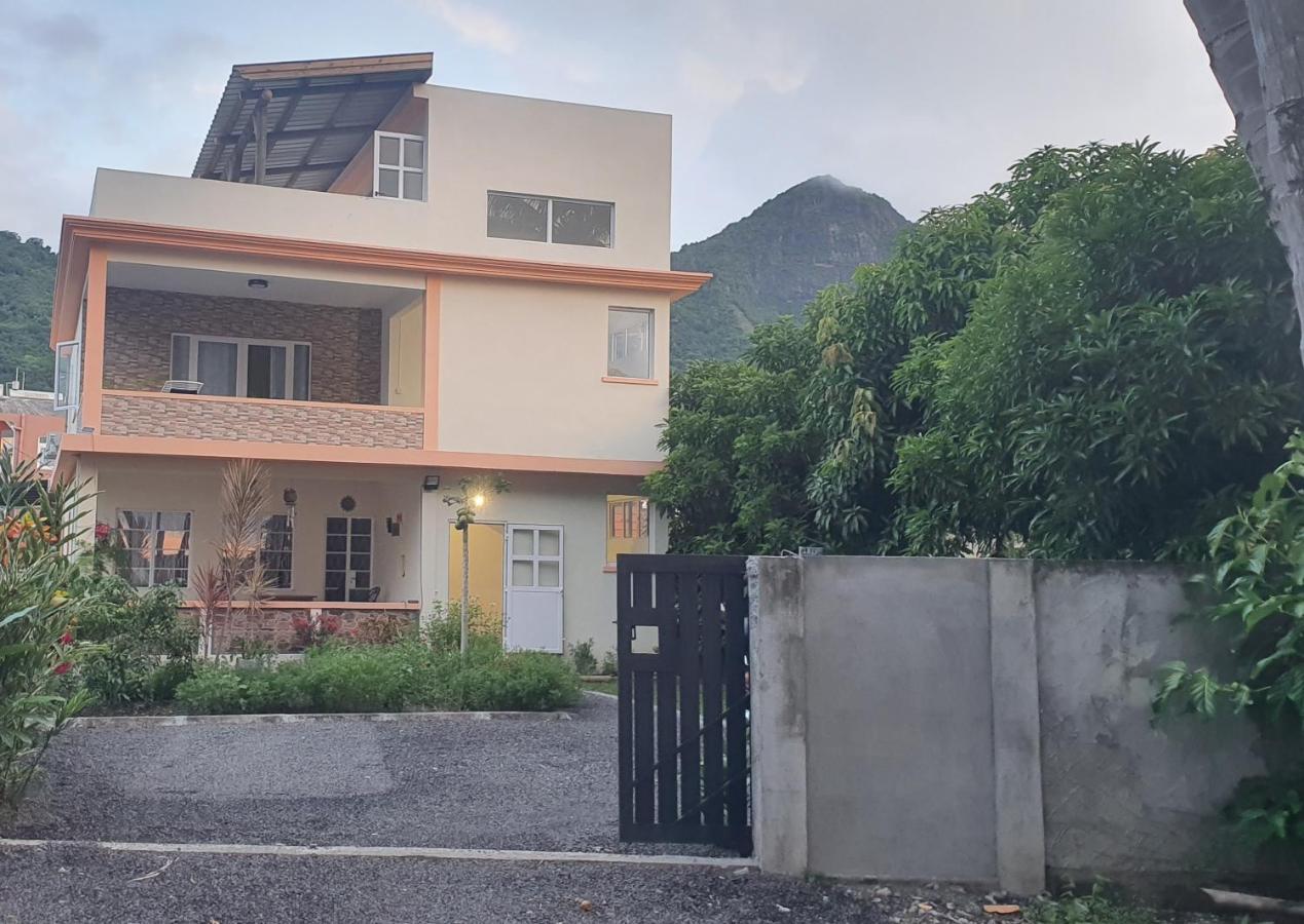 Oceanview Kite Studio La Gaulette Luaran gambar