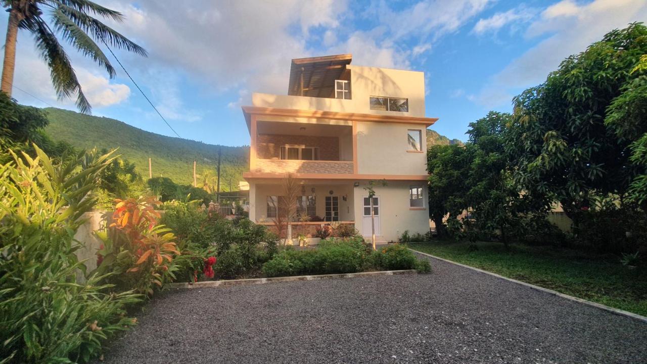Oceanview Kite Studio La Gaulette Luaran gambar