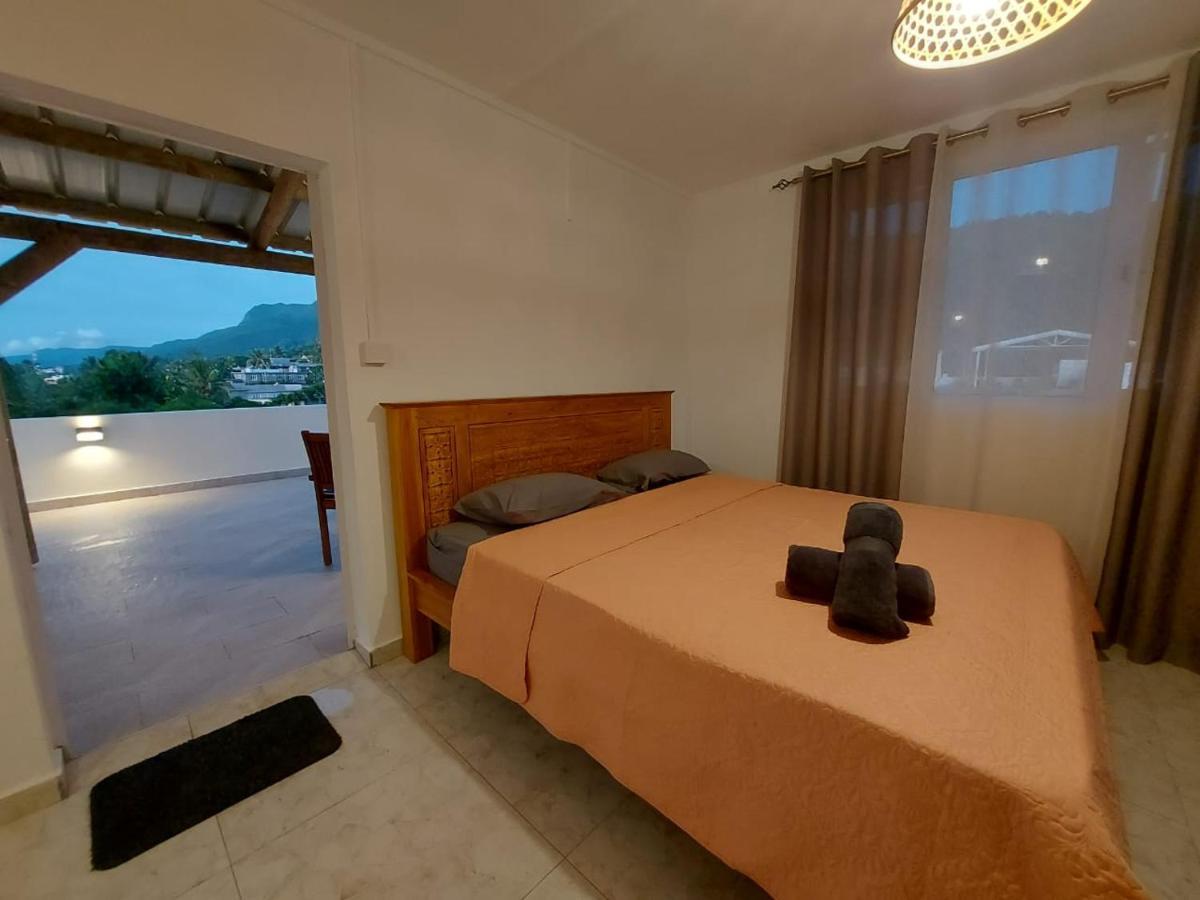 Oceanview Kite Studio La Gaulette Luaran gambar