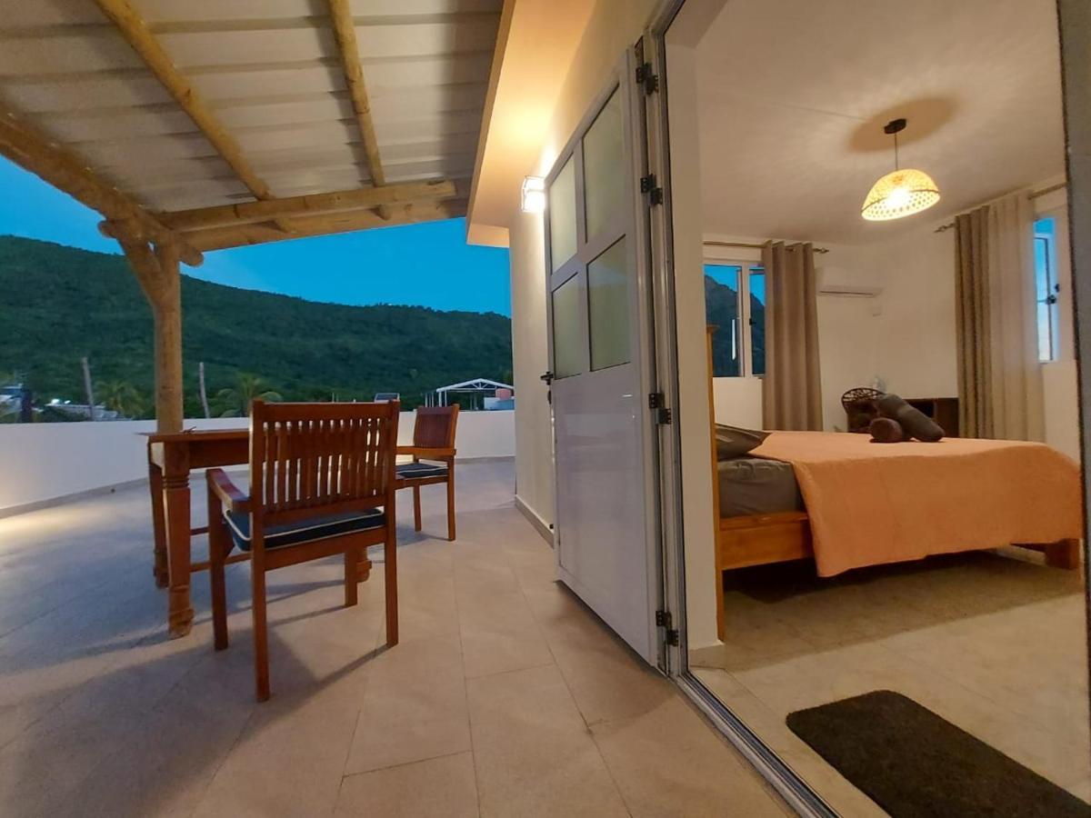 Oceanview Kite Studio La Gaulette Luaran gambar