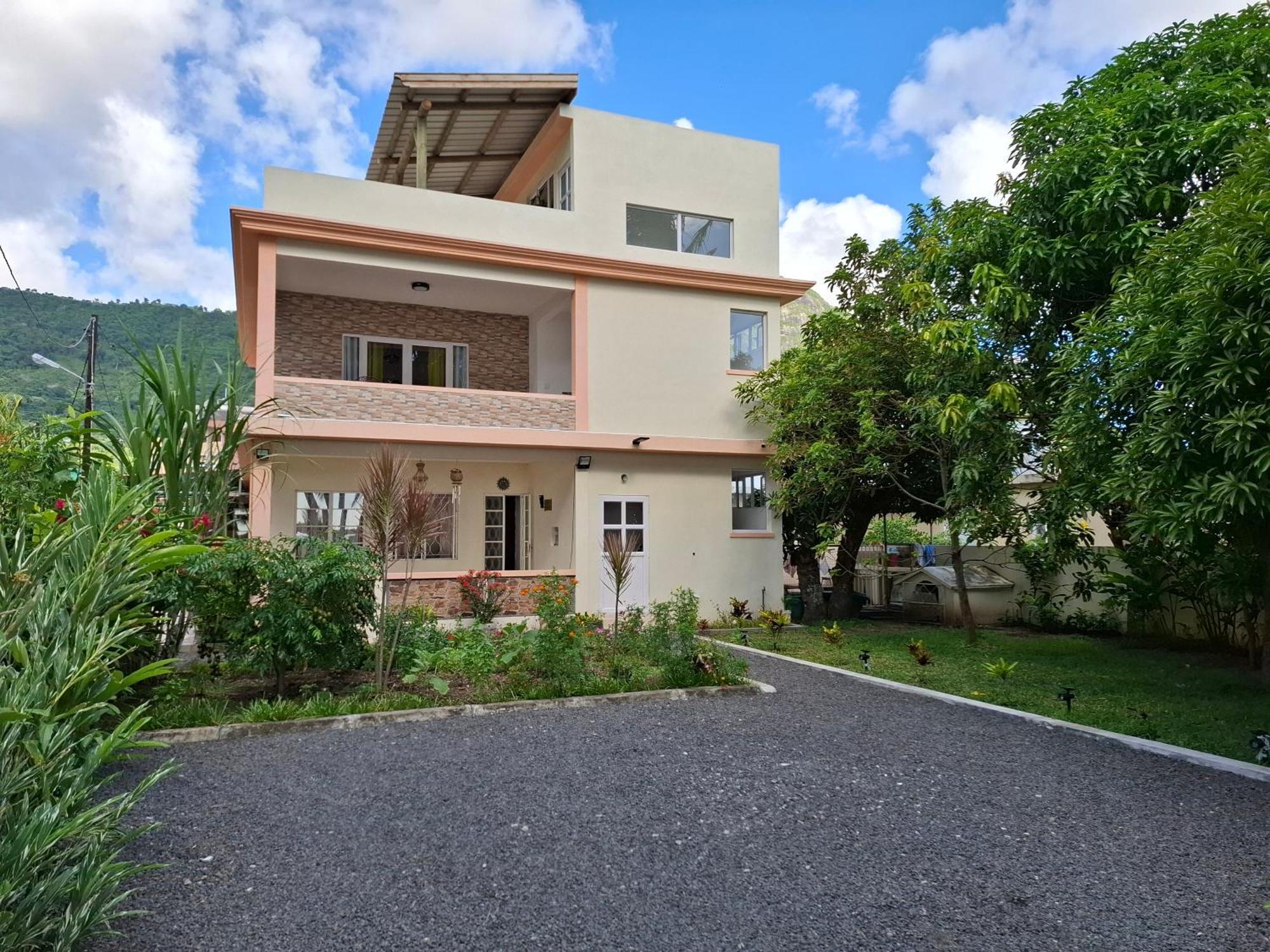 Oceanview Kite Studio La Gaulette Luaran gambar