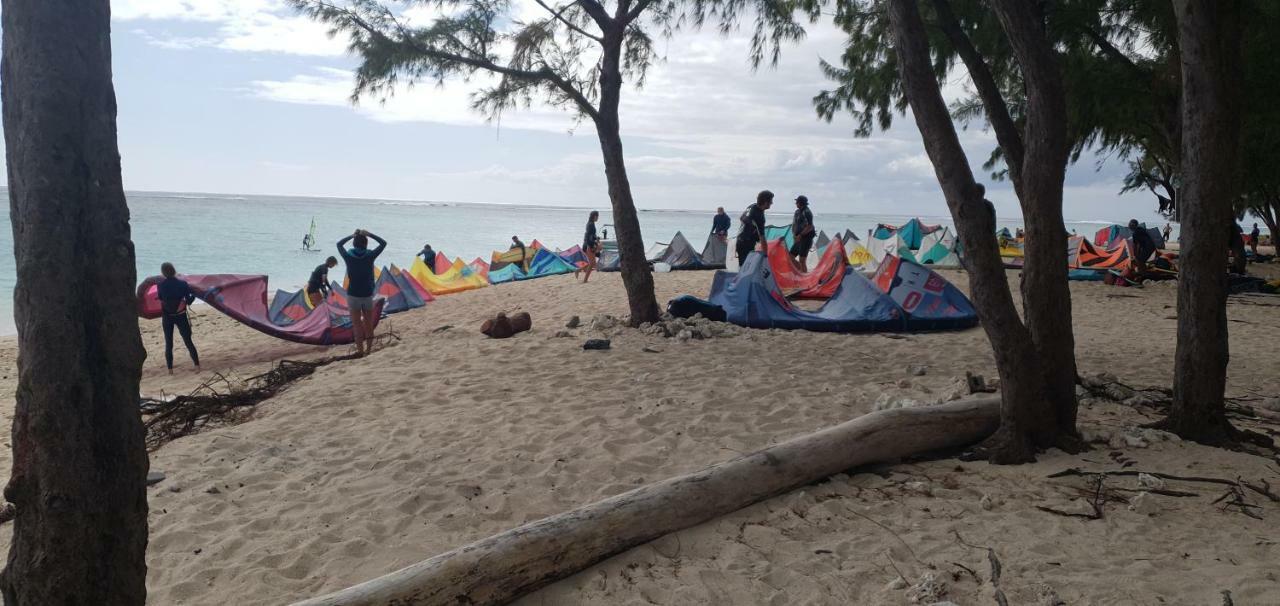 Oceanview Kite Studio La Gaulette Luaran gambar