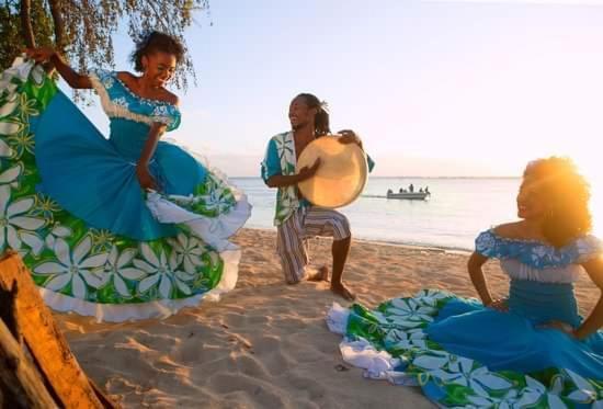 Oceanview Kite Studio La Gaulette Luaran gambar